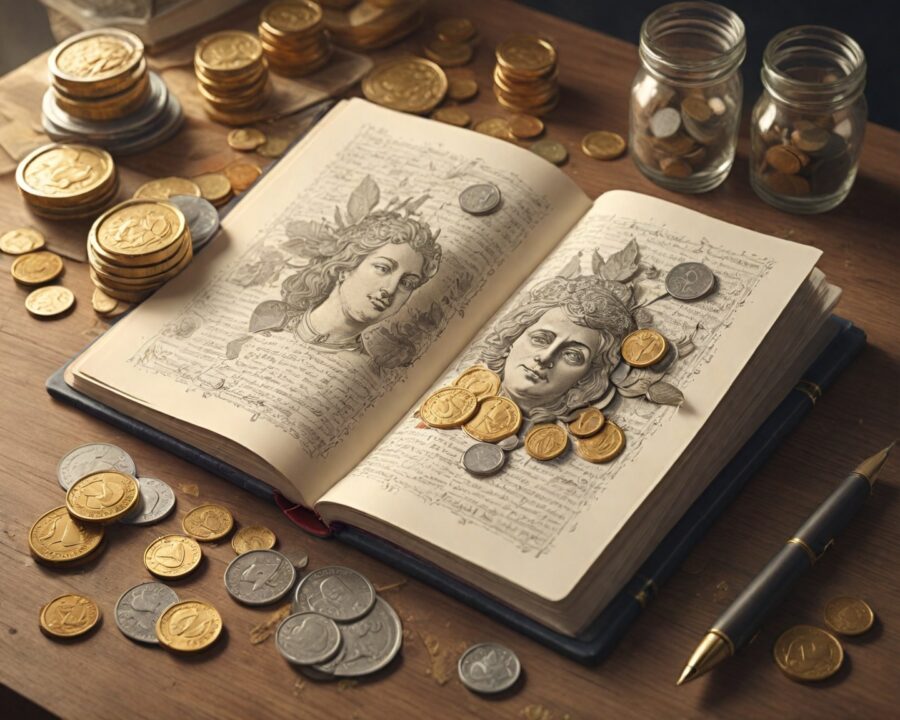 Como aprender educação financeira do zero em 7 passos