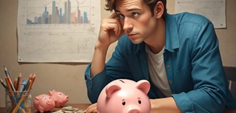 Como planejar as finanças para o futuro com segurança