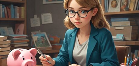10 dicas de educação financeira para jovens iniciantes