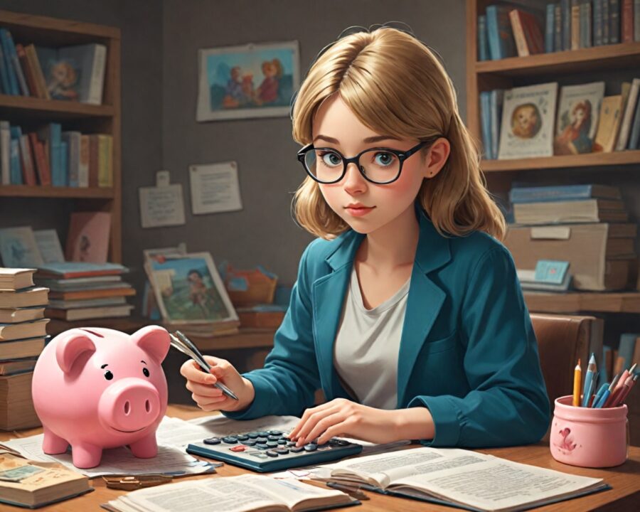 10 dicas de educação financeira para jovens iniciantes