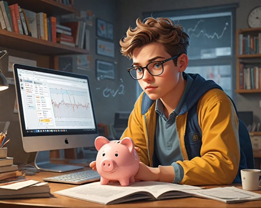 Como investir com segurança para iniciantes: guia completo
