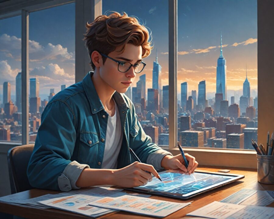 Qual o melhor investimento para iniciantes em 2025?