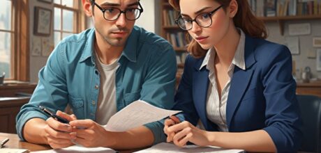 Dicas práticas de finanças para casais endividados