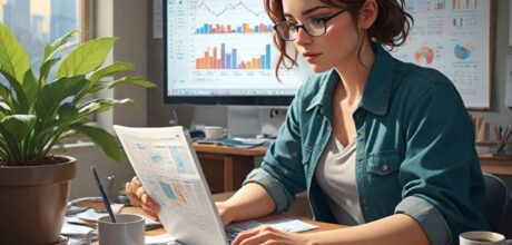 Como usar uma planilha grátis de controle financeiro pessoal