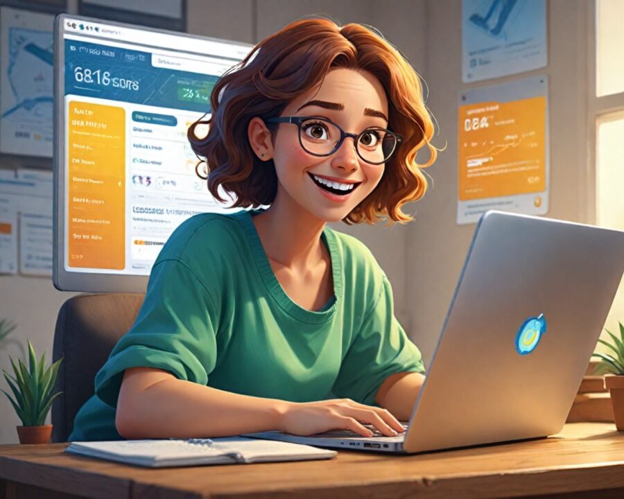 Como melhorar o score de crédito de forma rápida e eficaz