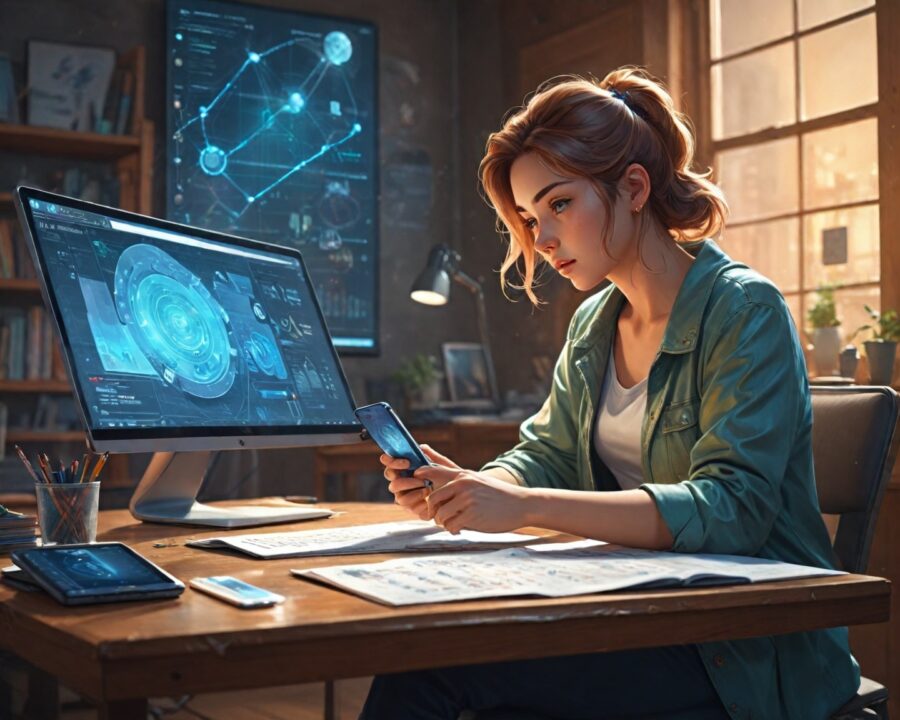 Melhor app para controlar finanças pessoais em 2025