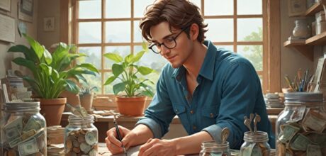 10 hábitos financeiros que ajudam a economizar dinheiro