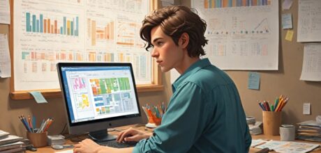 Como fazer uma planilha de controle financeiro eficaz