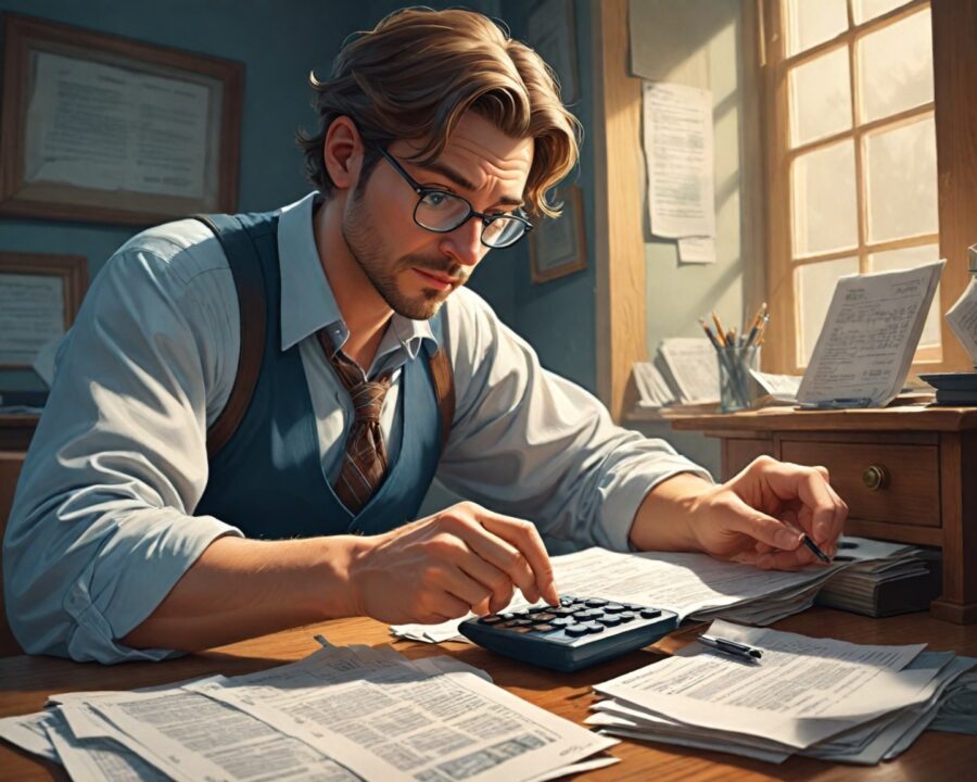 Como entender o extrato bancário e evitar juros altos