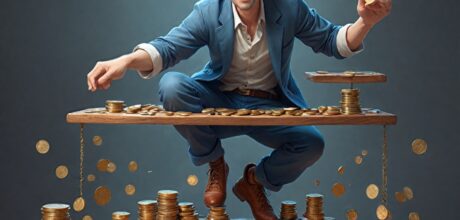 Como ter uma vida financeira equilibrada em 7 passos