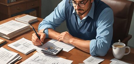 Como montar um plano financeiro pessoal simples e eficaz