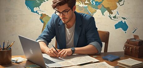 Como planejar a emigração: guia completo para 2024