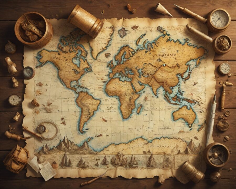 Descobertas antigas que mudaram a história da humanidade