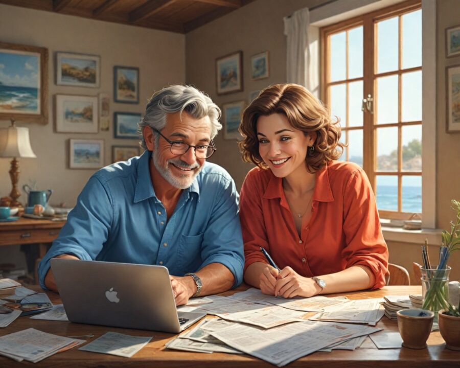 Previdência privada: como planejar sua aposentadoria com segurança