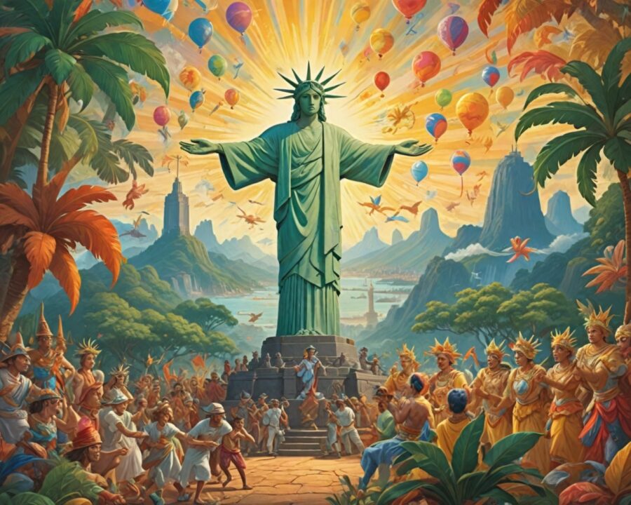 história do brasil: principais eventos e curiosidades