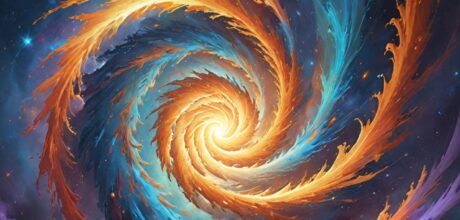 O que foi o big bang e como ele moldou o universo