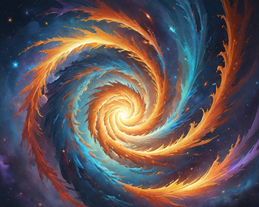 O que foi o big bang e como ele moldou o universo