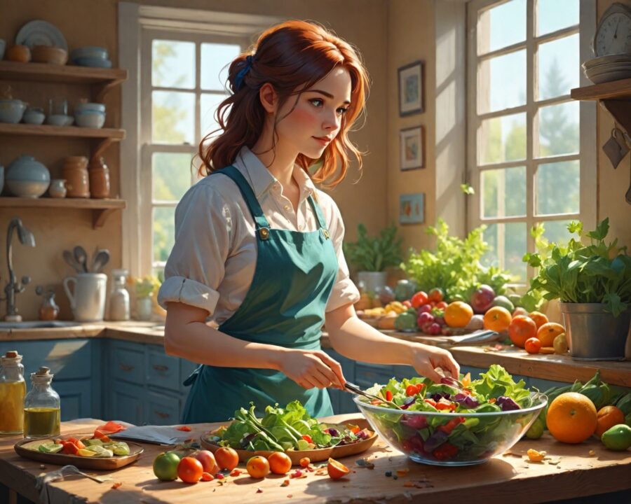 Como melhorar sua alimentação para uma vida saudável