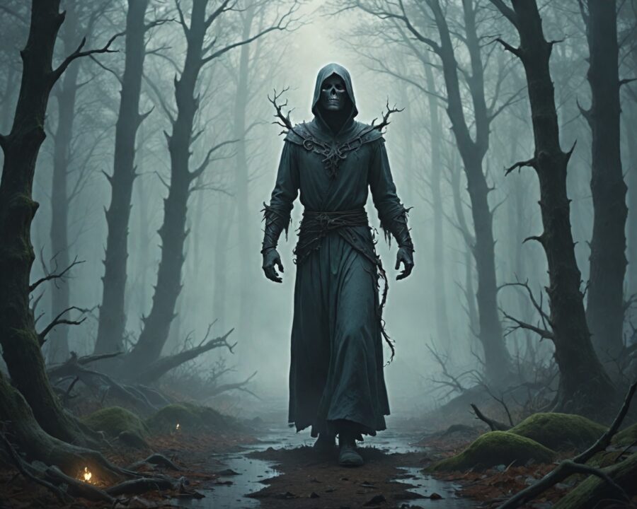 Histórias de fantasmas: mitos, lendas e relatos reais