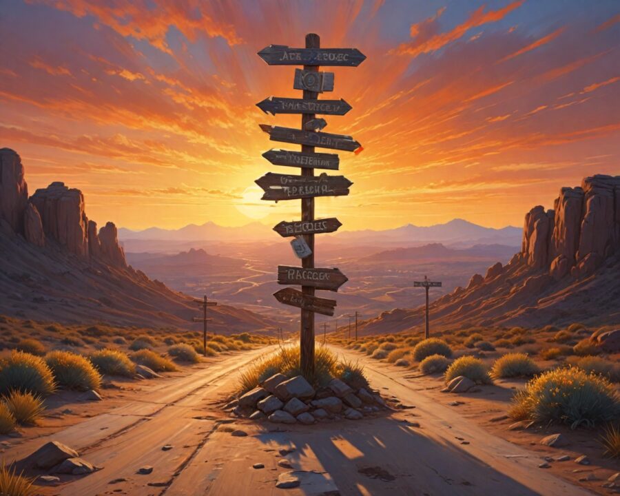 Os segredos para alcançar o sucesso pessoal e profissional