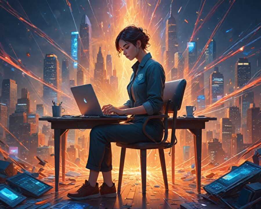 O que é software e como ele transforma o mundo digital