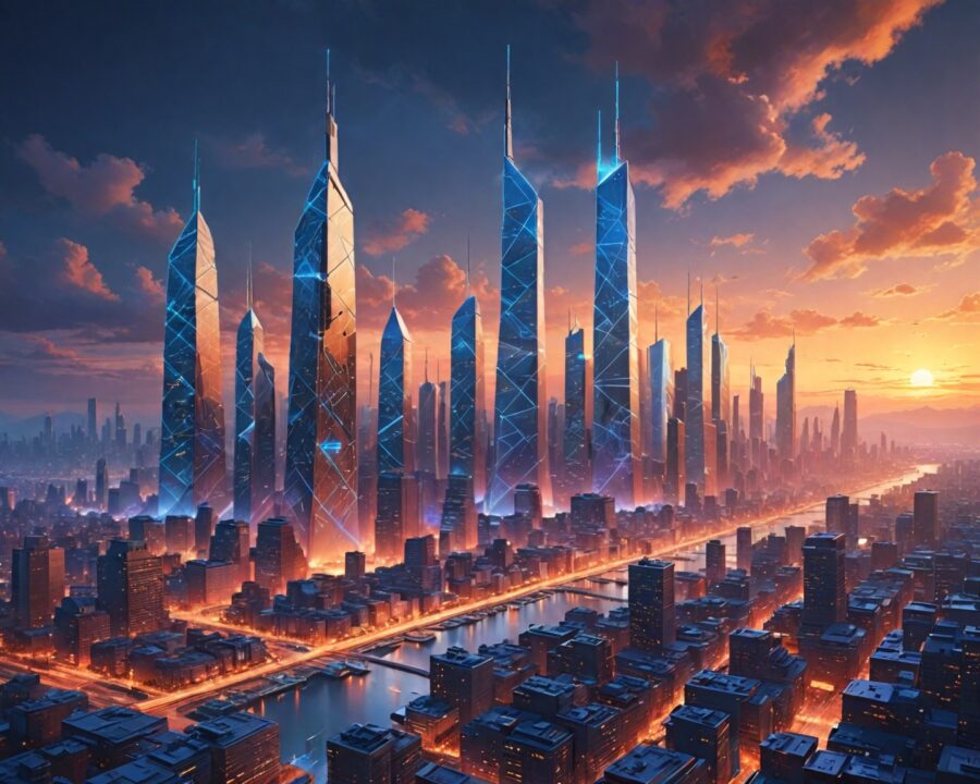 O que é blockchain e como ele está transformando o futuro