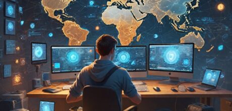 Como garantir uma navegação segura na internet em 2024