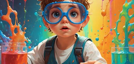 10 experimentos científicos fáceis para fazer em casa