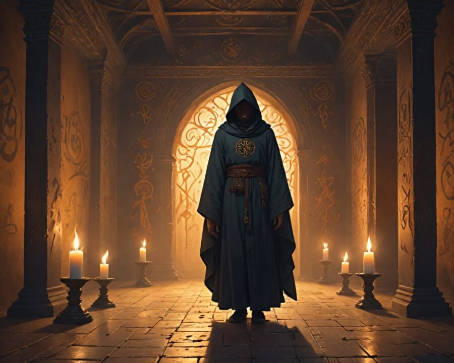 Os mistérios e histórias das sociedades secretas