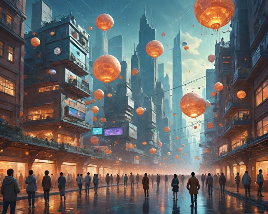 Como a inteligência artificial está transformando o futuro