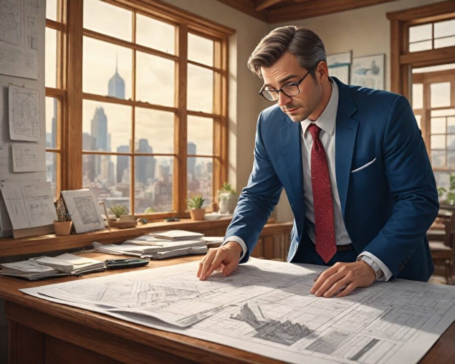 Fundos imobiliários: como investir e maximizar seus ganhos