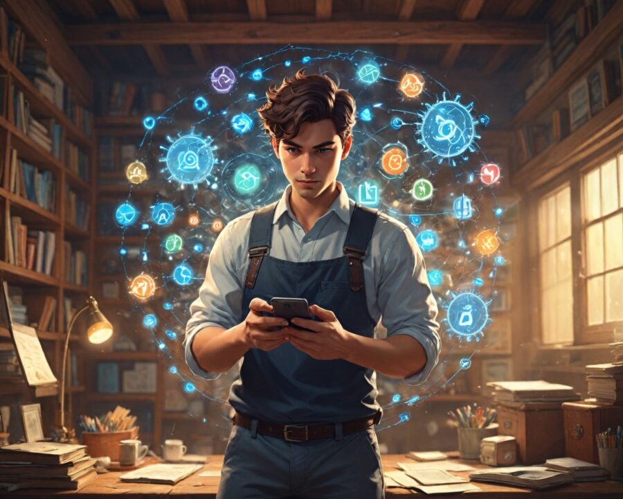 como otimizar o celular para melhorar o desempenho