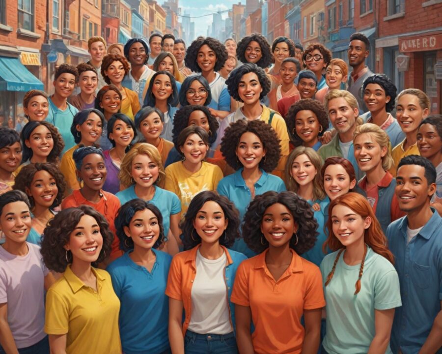 A importância das minorias na construção de uma sociedade inclusiva