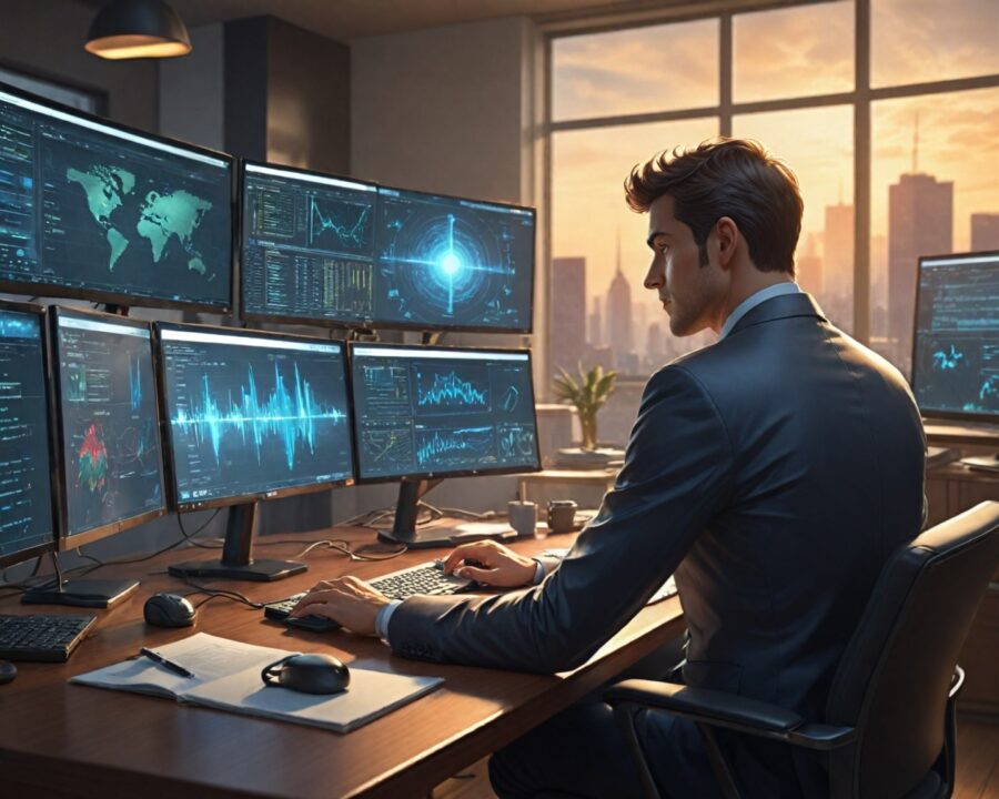 Como fortalecer a cibersegurança da sua empresa em 2024