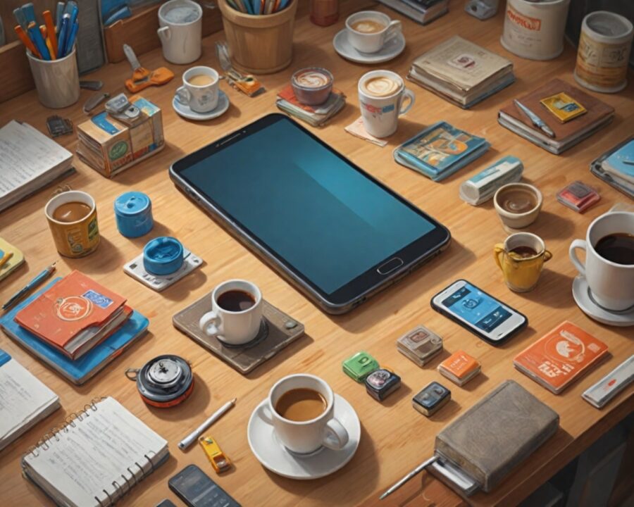 Os melhores apps úteis para facilitar sua rotina diária