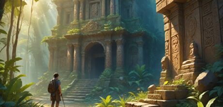 civilizações perdidas: mistérios e legados históricos