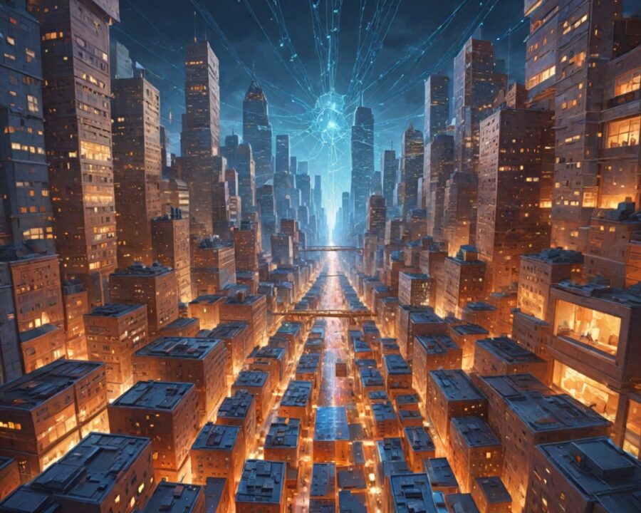 Como o blockchain está revolucionando diferentes setores