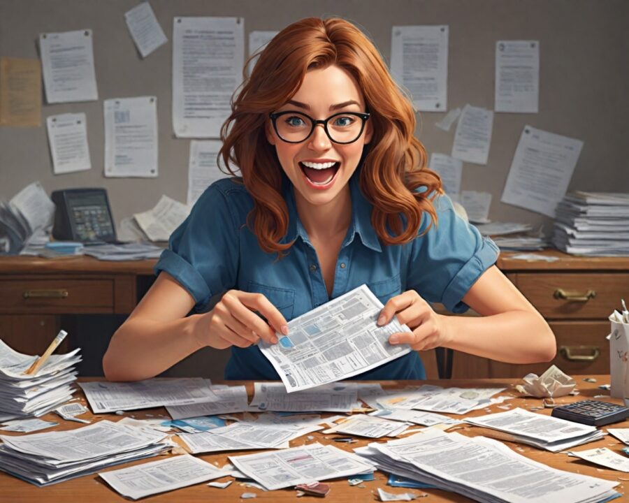 Como sair das dívidas e organizar sua vida financeira