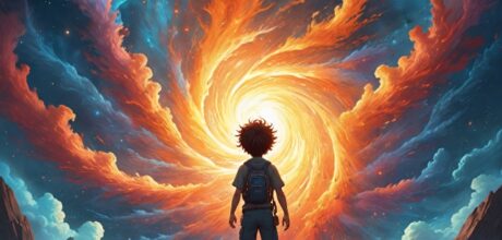 como o universo começou: explorando o início de tudo