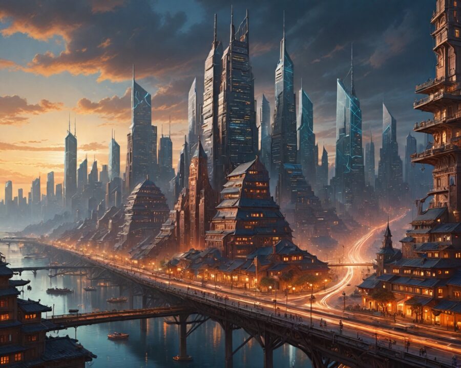 Como a aprendizagem de máquina está transformando o futuro