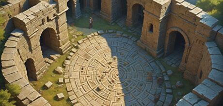 Descubra os segredos e a história dos labirintos