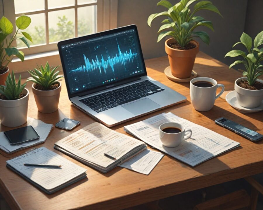 Como organizar suas finanças do dia a dia de forma prática