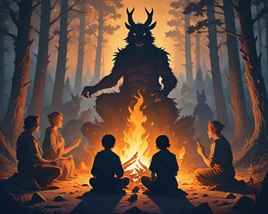 Lendas brasileiras: histórias fascinantes e seus significados