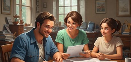 Como criar um orçamento doméstico eficiente e prático