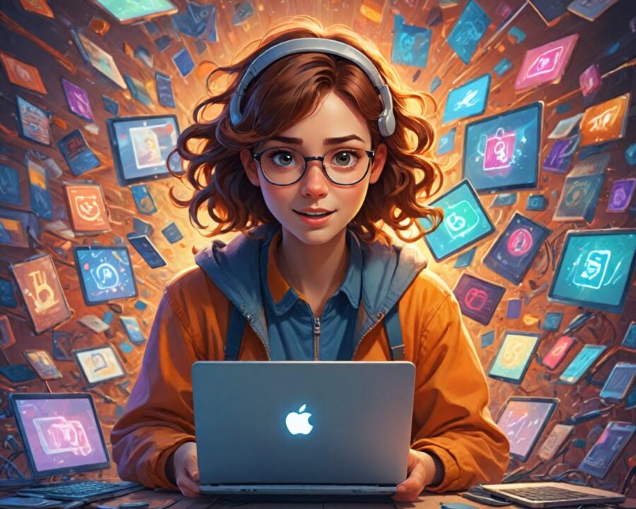 Dicas essenciais para iniciantes em tecnologia