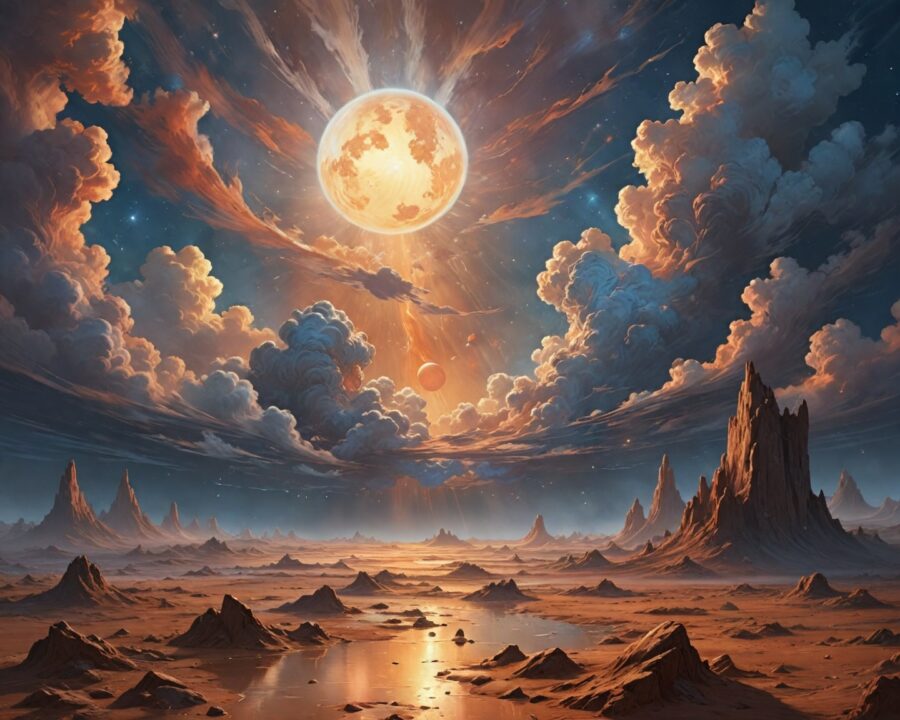 Curiosidades sobre Vênus: fatos fascinantes do planeta