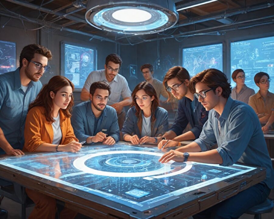 Como o design tecnológico está moldando o futuro da inovação