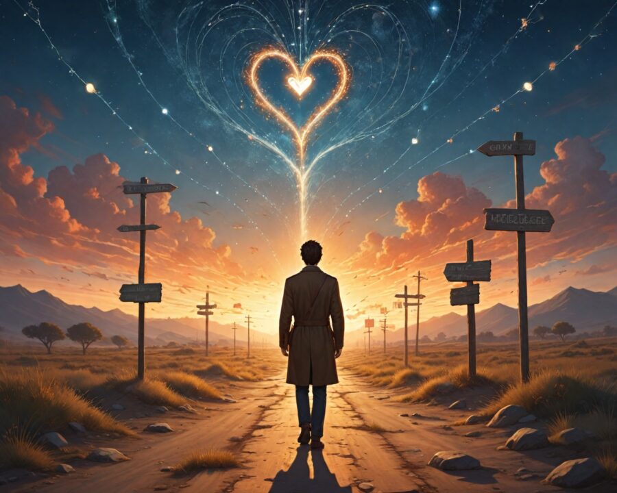 Como as coincidências moldam nossas vidas e decisões