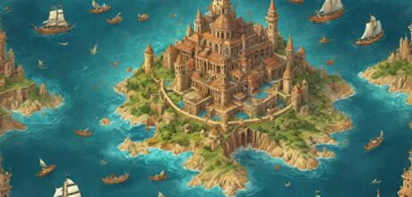 Os mistérios de Atlântida: história, mitos e teorias