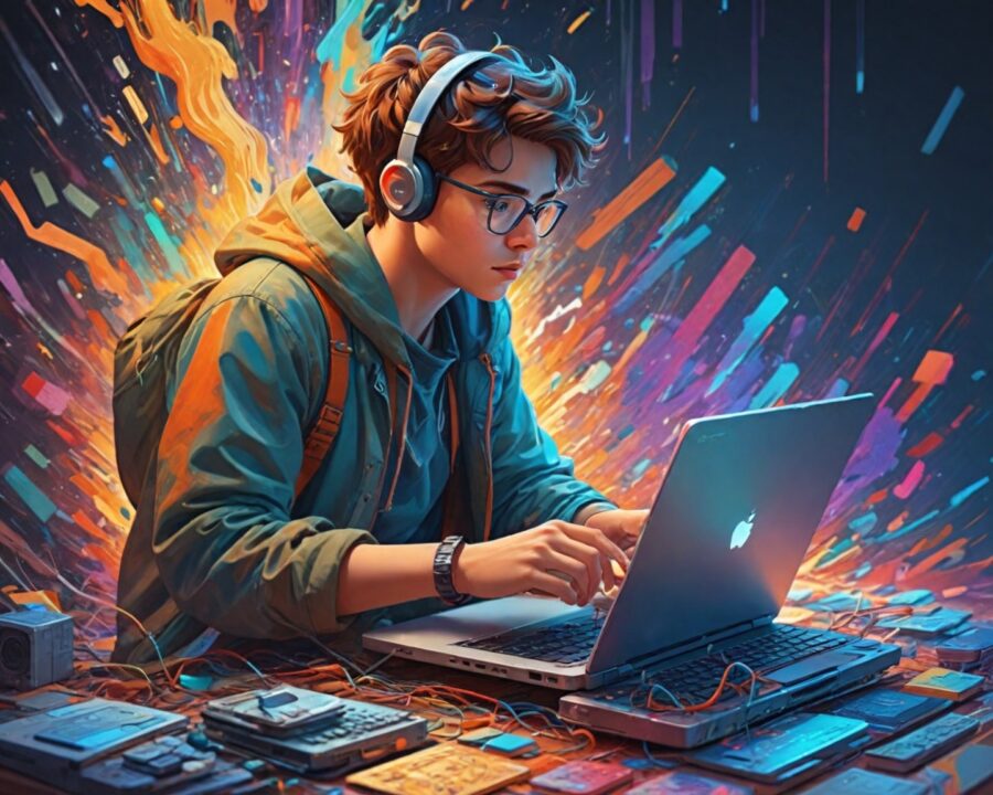 Como aprender código do zero: guia completo para iniciantes